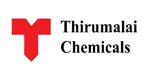 Thirumalai Chemicals LTD Thirumalai Chemicals LTD