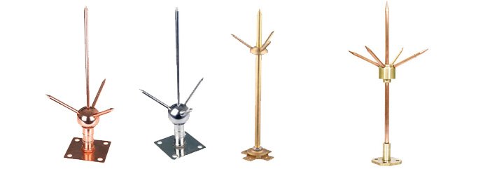 Conventional Spike Lightning Arrester Manufacturer Conventional Spike Lightning Arrester Manufacturer