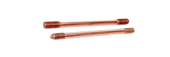 Pure Copper Earthing Electrode Manufacturer Pure Copper Earthing Electrode Manufacturer
