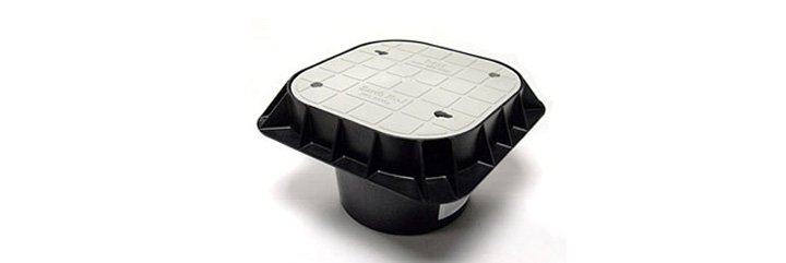 PVC Earthing Pit Cover Manufacturer PVC Earthing Pit Cover Manufacturer