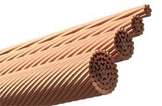 Bare Stranded Copper Conductor Manufacturer in India Bare Stranded Copper Conductor Manufacturer in India