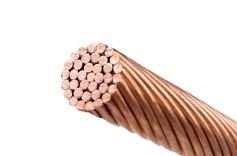 Bare Stranded Copper Conductor Supplier in India Bare Stranded Copper Conductor Supplier in India