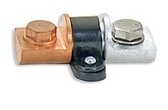 Bi Metallic Clamp Supplier in India Bi Metallic Clamp Supplier in India
