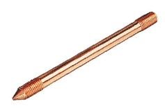 Brass Copper Bonded Earth Rod Manufacturer in India Brass Copper Bonded Earth Rod Manufacturer in India