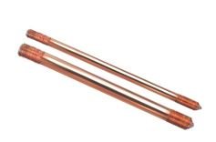 Brass Copper Bonded Earth Rod Supplier in India Brass Copper Bonded Earth Rod Supplier in India