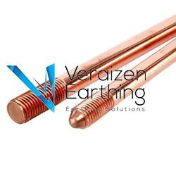 Brass Copper Bonded Earth Rod Manufacturer Brass Copper Bonded Earth Rod Manufacturer
