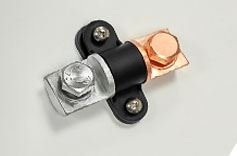 Bi Metallic Clamp Manufacturer in India Bi Metallic Clamp Manufacturer in India