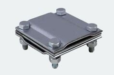 Cable to Tape Clamp Manufacturer in India Cable to Tape Clamp Manufacturer in India