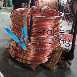 Copper Bonded Conductor Manufacturer in India Copper Bonded Conductor Manufacturer in India