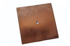 Copper Bonded Earth Plate Exporter in India Copper Bonded Earth Plate Exporter in India