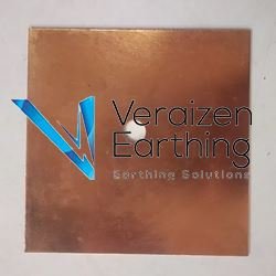 Copper Bonded Earth Plate Manufacturer in India Copper Bonded Earth Plate Manufacturer in India