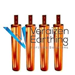 Copper Bonded Pipe Electrode Supplier in India Copper Bonded Pipe Electrode Supplier in India