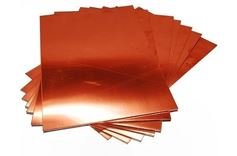 Copper Earth Plate  Exporter in India Copper Earth Plate Exporter in India