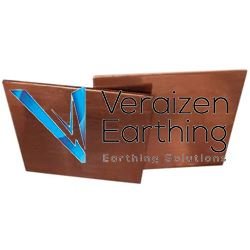 Copper Earth Plate Supplier in India Copper Earth Plate Supplier in India