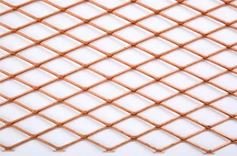 Copper Expanded Wire Mesh Manufacturer Copper Expanded Wire Mesh Manufacturer