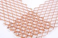 Copper Expanded Wire Mesh Supplier Copper Expanded Wire Mesh Supplier