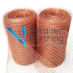 Copper Expanded Wire Mesh Supplier Copper Expanded Wire Mesh Supplier