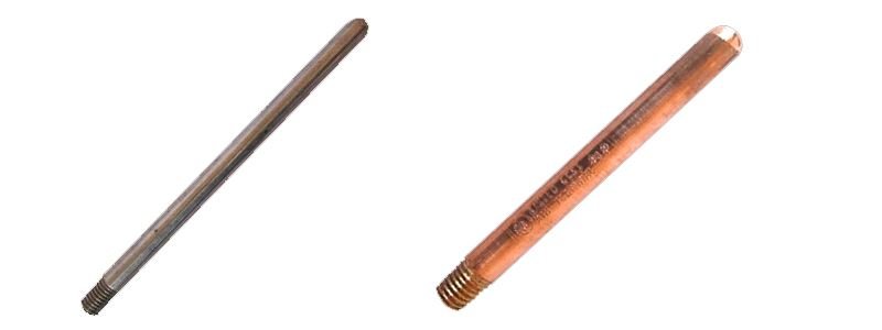 Copper & SS Air Terminal Manufacturer in India  Copper & SS Air Terminal Manufacturer in India