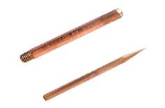 Copper & SS Air Terminal Manufacturer in India  Copper & SS Air Terminal Manufacturer in India