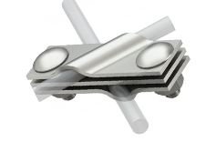 Diagonal Clamps Supplier in India Diagonal Clamps Supplier in India