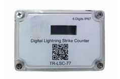 Digital Lightning Strike Counter Manufacturer Digital Lightning Strike Counter Manufacturer