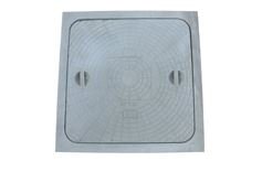 Concrete Chamber Cover(length-300mm) Manufacturer Concrete Chamber Cover(length-300mm) Manufacturer