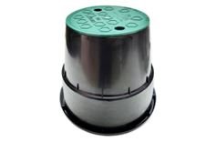 PP Round Earth Pit Chamber Cover Manufacturer PP Round Earth Pit Chamber Cover Manufacturer