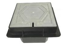 Square Earth Pit Chamber Cover(5 Tons) Manufacturer Square Earth Pit Chamber Cover(5 Tons) Manufacturer