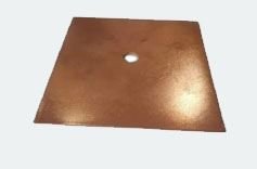 Copper Bonded Earth Plate Manufacturer in India Copper Bonded Earth Plate Manufacturer in India