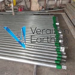 Hot Dip GI Pipe Electrode Supplier Hot Dip GI Pipe Electrode Supplier