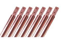 Pure Copper Pipe Electrode Manufacturer in India Pure Copper Pipe Electrode Manufacturer in India
