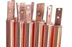 Pure Copper Pipe Electrode Exporter in India Pure Copper Pipe Electrode Exporter in India