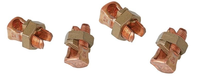 Split Bolt Connector  Manufacturer in India Split Bolt Connector  Manufacturer in India