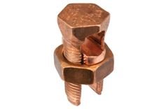 Split Bolt Connector Manufacturer in India Split Bolt Connector Manufacturer in India