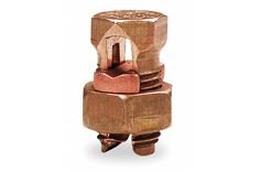 Split Bolt Connector Exporter in India Split Bolt Connector Exporter in India