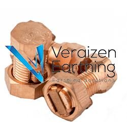 Split Bolt Connector Manufacturer in India Split Bolt Connector Manufacturer in India