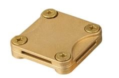 Square Tape Clamps Exporter in India Square Tape Clamps Exporter in India