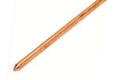 Unthreaded Copper Bonded Earth Rod Exporter in India Unthreaded Copper Bonded Earth Rod Exporter in India