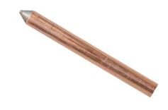 Unthreaded Pure Copper Earth Rod Manufacturer in India Unthreaded Pure Copper Earth Rod Manufacturer in India