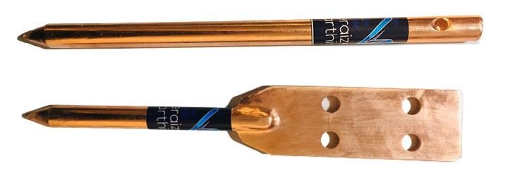 Copper Bonded Electrode Manufacturer Copper Bonded Electrode Manufacturer