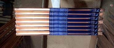 Copper Bonded Electrodes Dealer Copper Bonded Electrodes Dealer