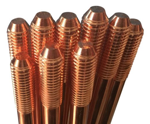 Copper Earthing Electrode Manufacturer